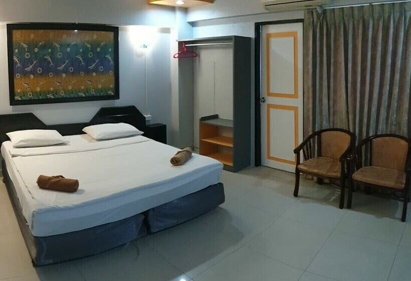 Fotos del hotel Home Pattaya:  7