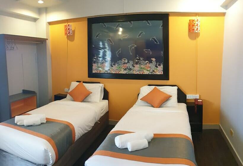 Fotos del hotel Home Pattaya:  8