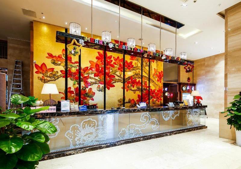 Fotos del hotel Liangfan Holiday Inn:  4