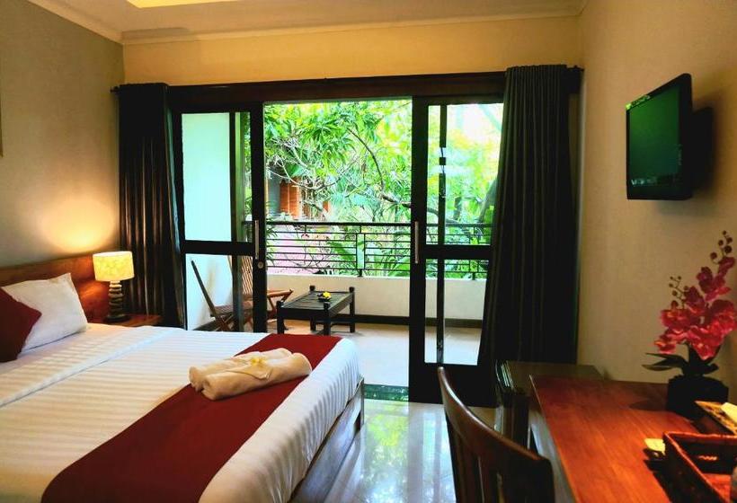 Fotos del hotel Pendawa Gapura Hotel Kuta:  1