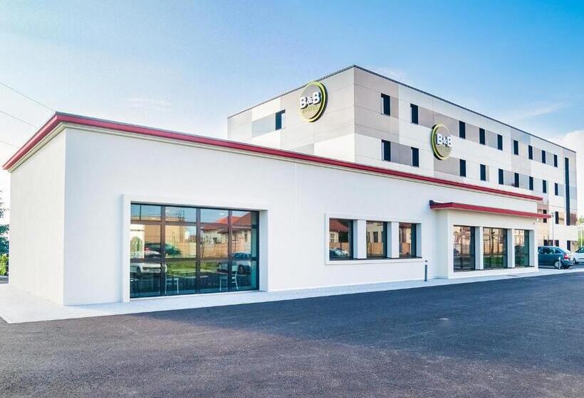 Fotos del hotel B&amp;b Hôtel Colmar Expo:  7