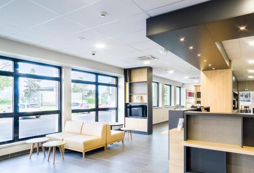 Fotos del hotel B&amp;b Hôtel Colmar Expo:  3