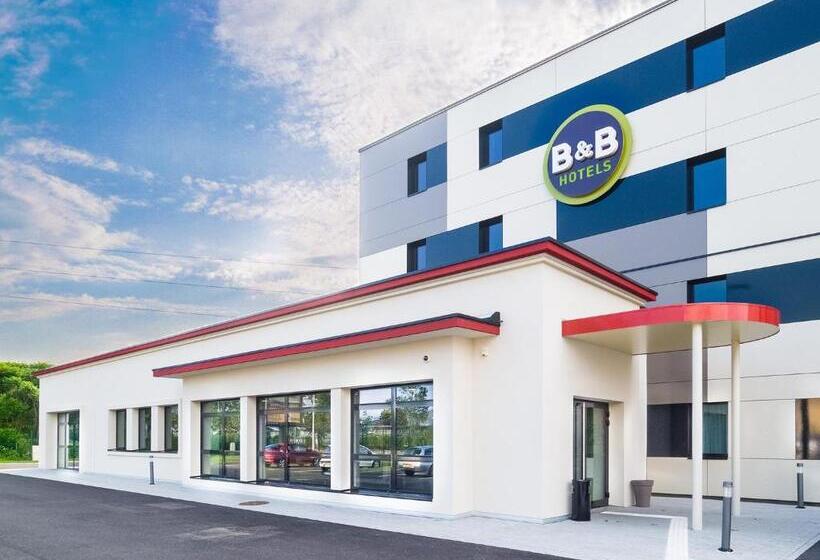 Fotos del hotel B&amp;b Hôtel Colmar Expo:  12