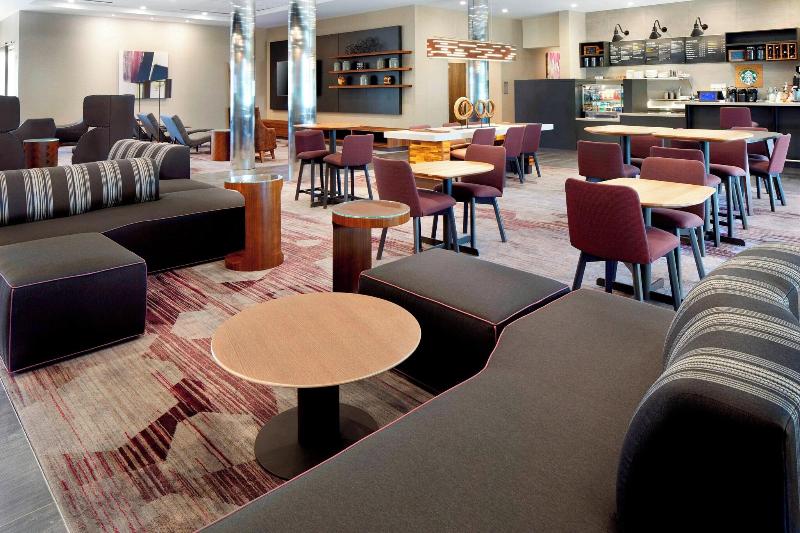 Fotos del hotel Courtyard By Marriott Houston Intercontinental Airport:  3