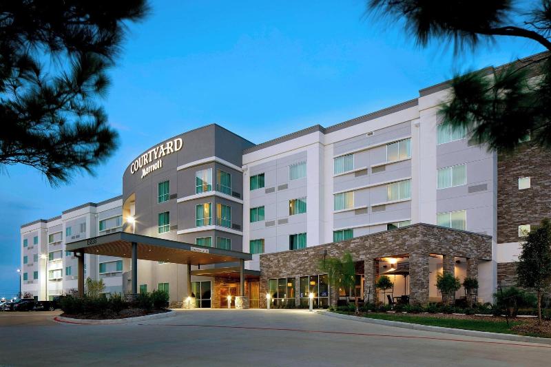 Fotos del hotel Courtyard By Marriott Houston Intercontinental Airport:  9