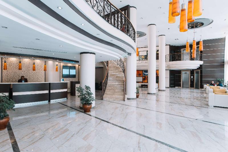 Fotos del hotel Best Western Plus Addis Ababa:  4