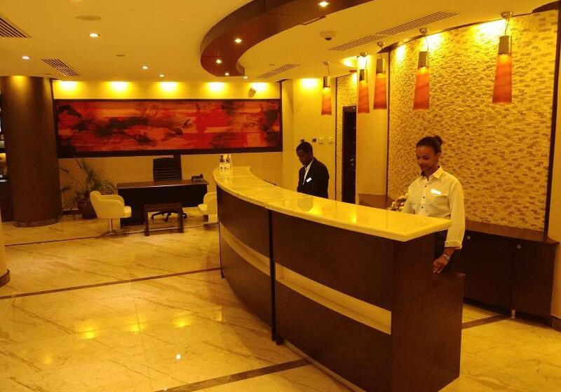 Fotos del hotel Best Western Plus Addis Ababa:  10