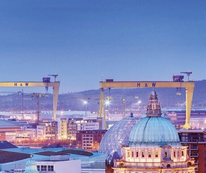 Fotos del hotel Maldron Hotel Belfast City:  9