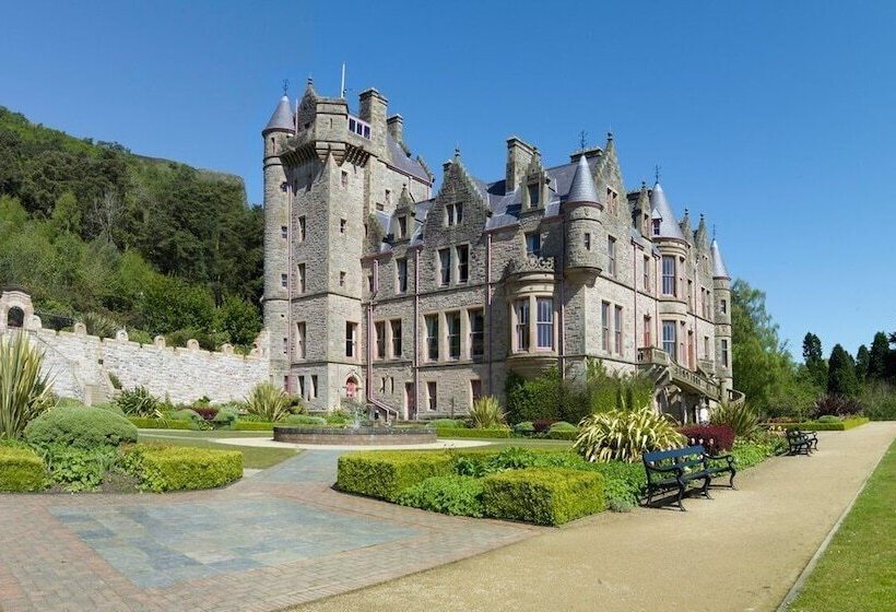 Fotos del hotel Maldron Hotel Belfast City:  21