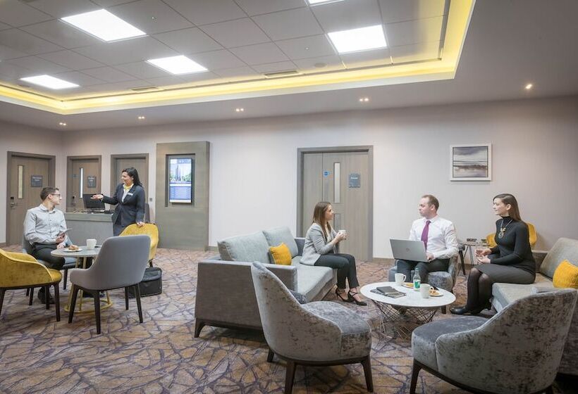 Fotos del hotel Maldron Hotel Belfast City:  3