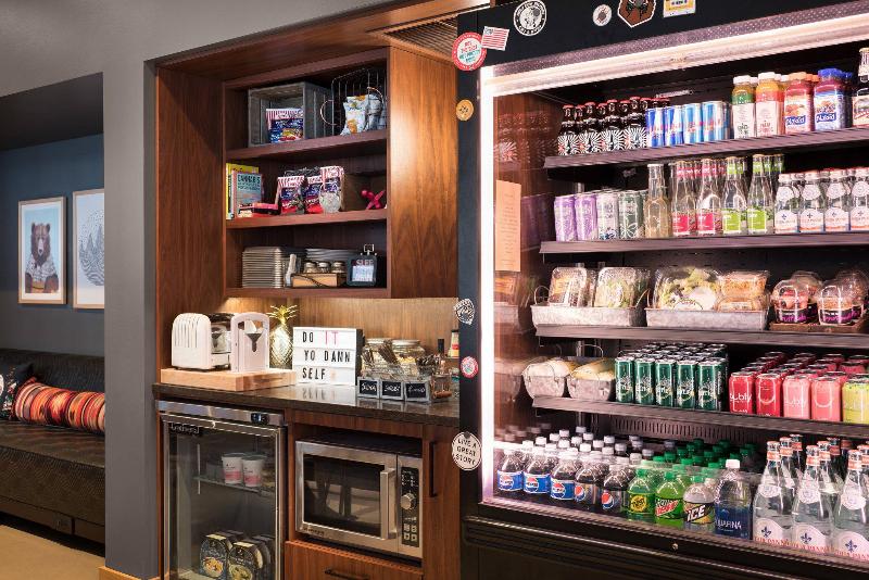 Fotos del hotel Moxy Seattle Downtown:  14