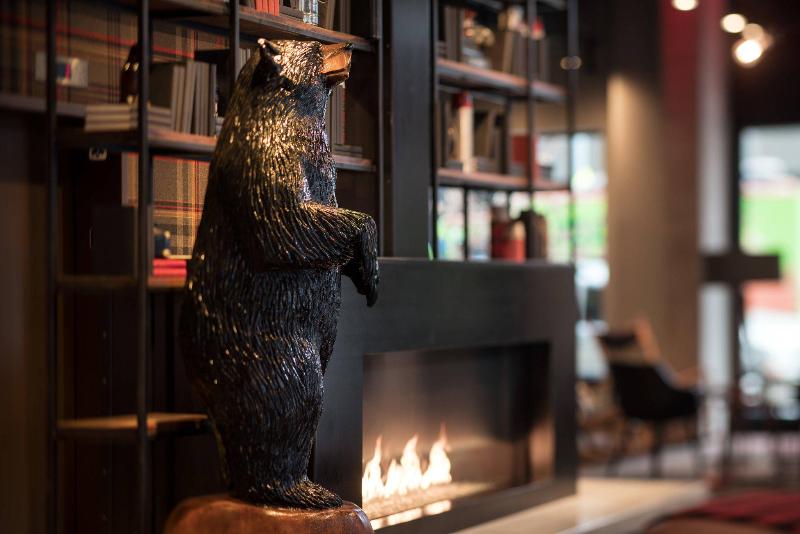 Fotos del hotel Moxy Seattle Downtown:  12