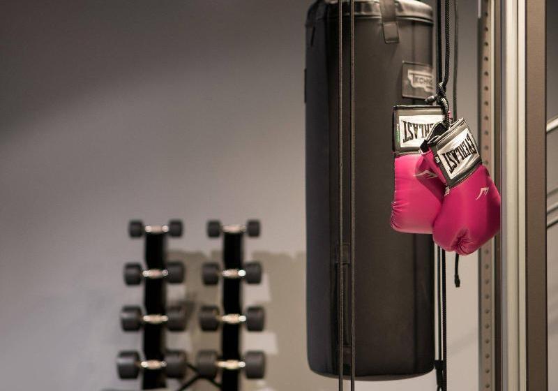 Fotos del hotel Moxy Seattle Downtown:  17