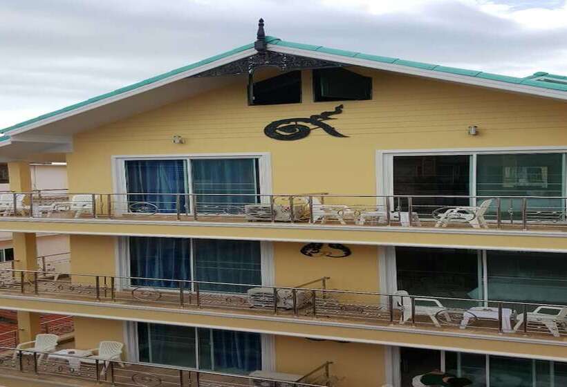 Fotos del hotel Panjai's Place:  13