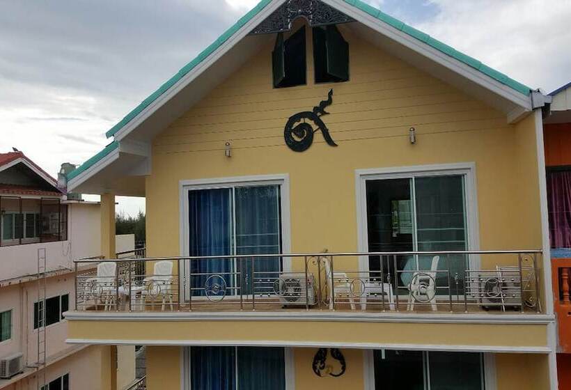 Fotos del hotel Panjai's Place:  16