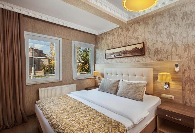 Fotos del hotel Sultanahmet Inn:  11