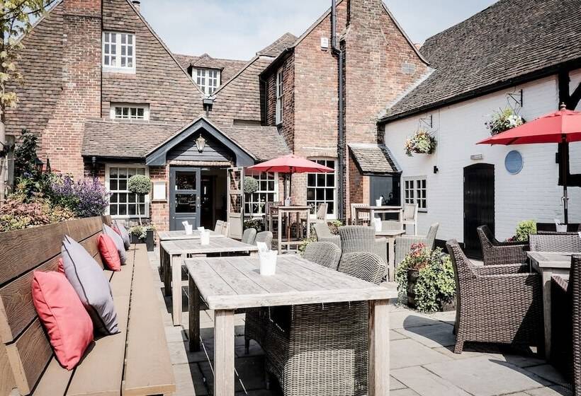 Fotos del hotel The Crown Inn:  10