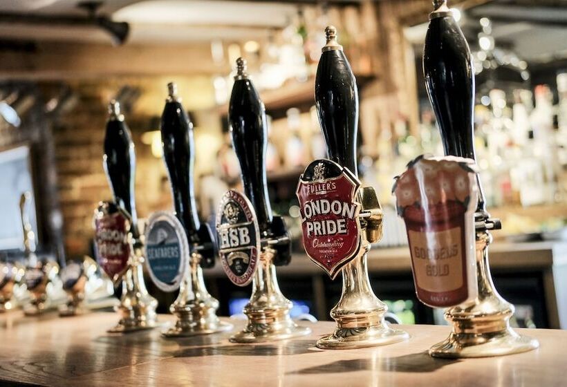 Fotos del hotel The Crown Inn:  16