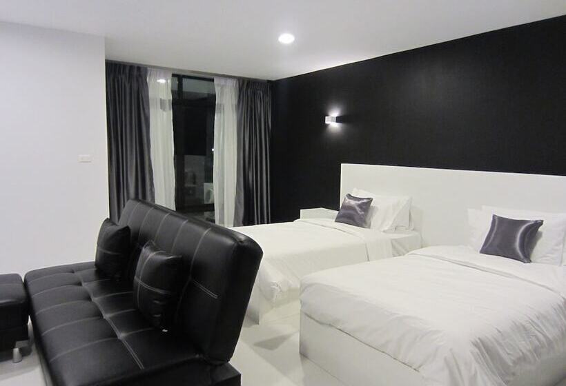 Fotos del hotel The Luna Compass:  12