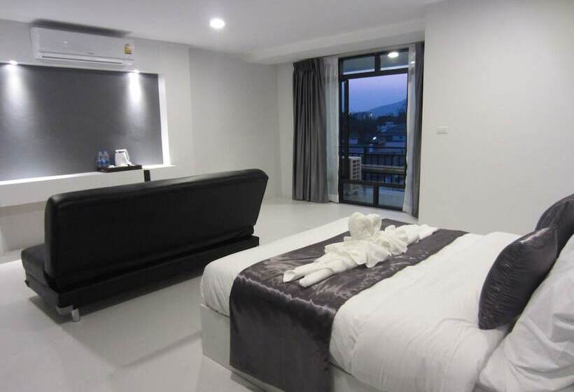 Fotos del hotel The Luna Compass:  9