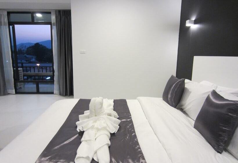 Fotos del hotel The Luna Compass:  18