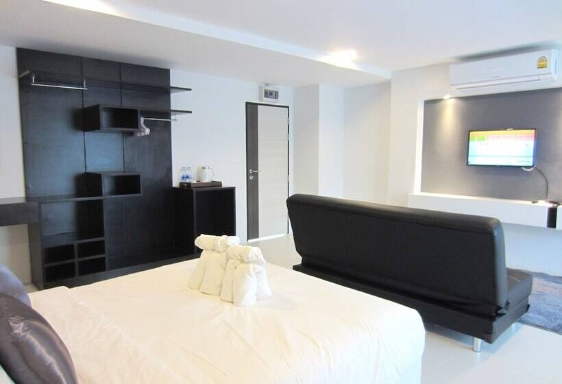 Fotos del hotel The Luna Compass:  10