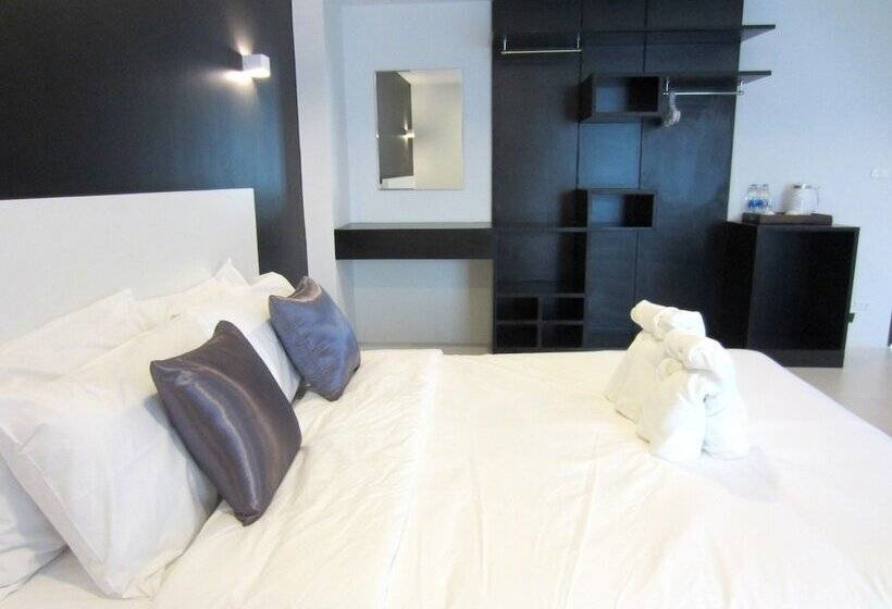 Fotos del hotel The Luna Compass:  14