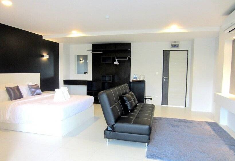 Fotos del hotel The Luna Compass:  20