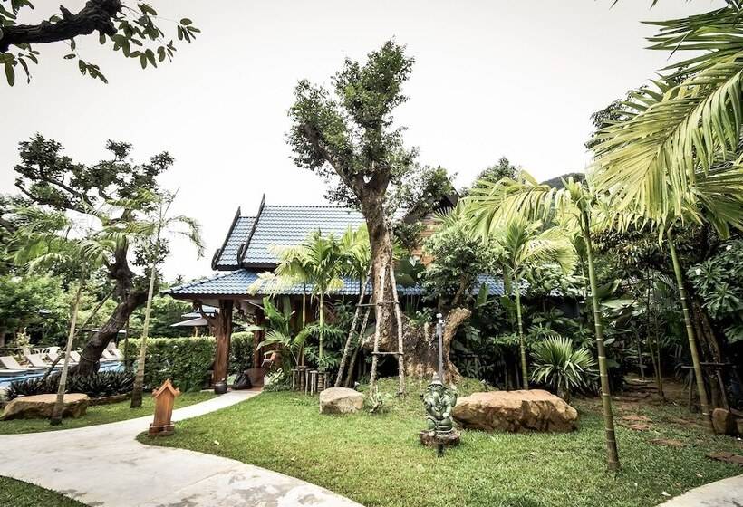 Fotos del hotel The Nine Thipthara Klongson Resort:  23