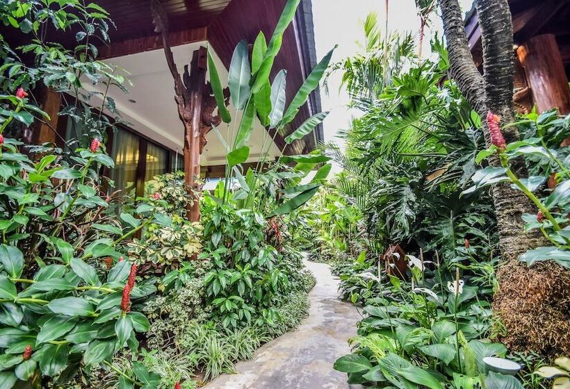 Fotos del hotel The Nine Thipthara Klongson Resort:  24