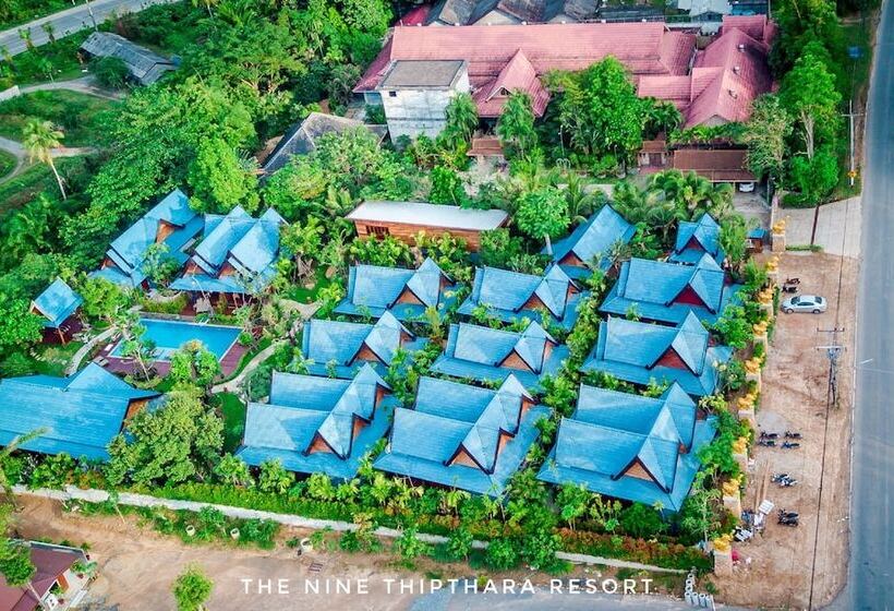 Fotos del hotel The Nine Thipthara Klongson Resort:  9