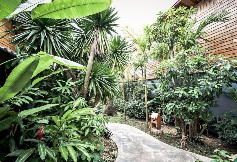 Fotos del hotel The Nine Thipthara Klongson Resort:  22