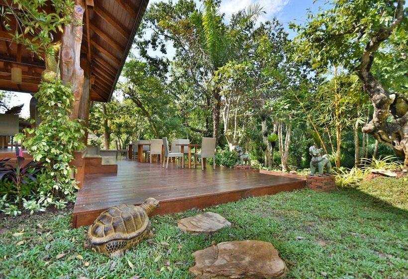 Fotos del hotel The Nine Thipthara Klongson Resort:  6