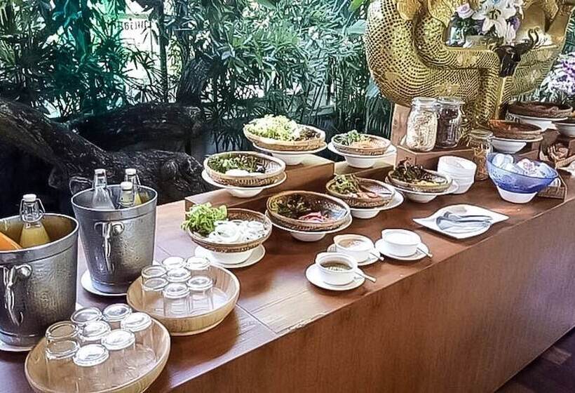 Fotos del hotel The Nine Thipthara Klongson Resort:  17