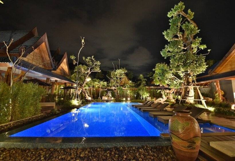 Fotos del hotel The Nine Thipthara Klongson Resort:  10