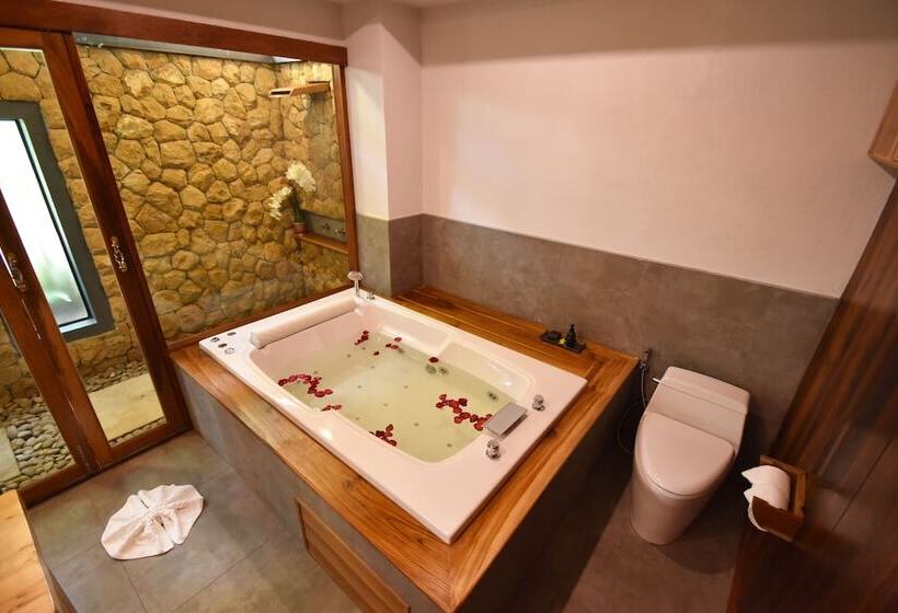 Fotos del hotel The Nine Thipthara Klongson Resort:  11