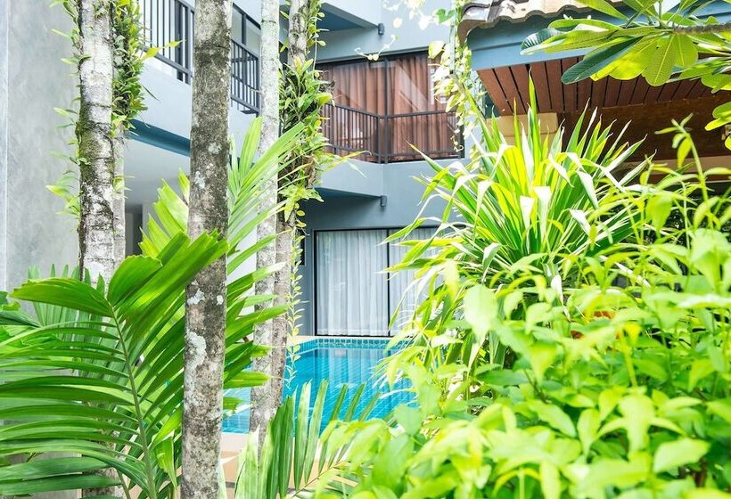 Fotos del hotel The Umbrella House:  25