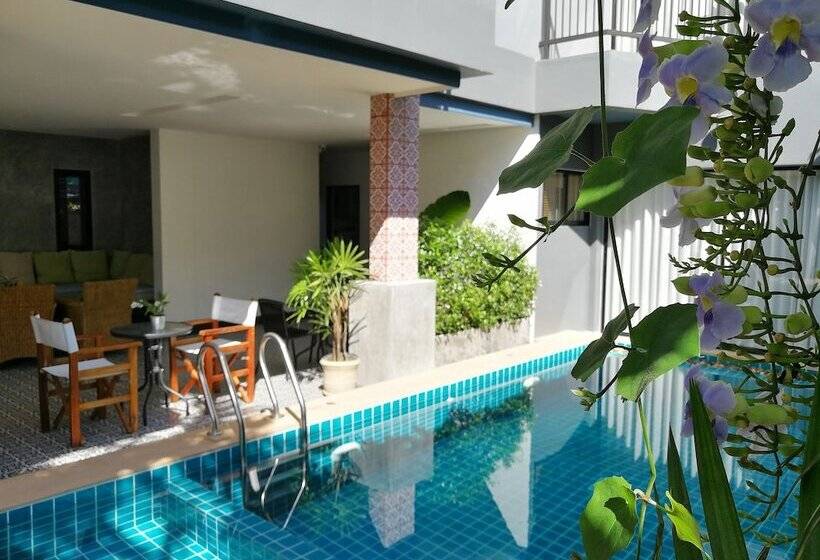 Fotos del hotel The Umbrella House:  23