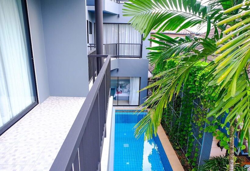 Fotos del hotel The Umbrella House:  18