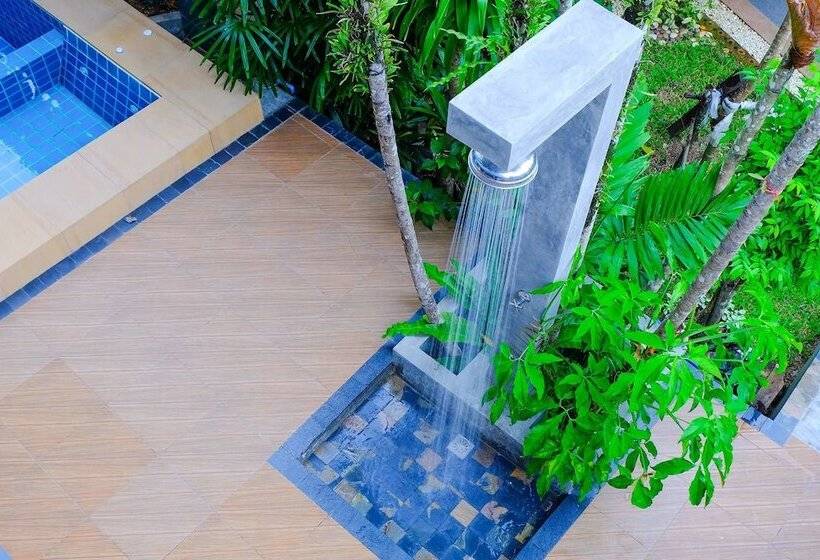 Fotos del hotel The Umbrella House:  20