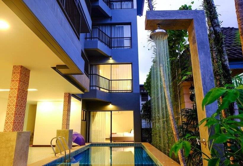 Fotos del hotel The Umbrella House:  24