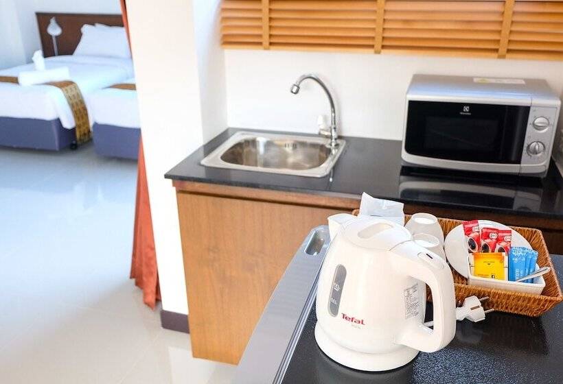 Fotos del hotel The Umbrella House:  9