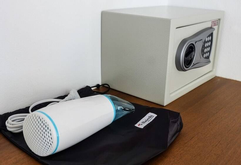 Fotos del hotel The Umbrella House:  6