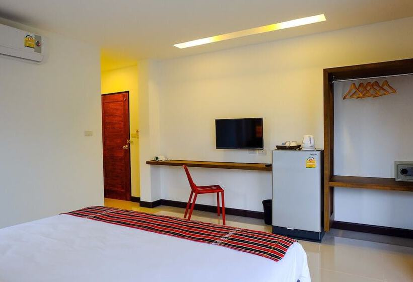 Fotos del hotel The Umbrella House:  8