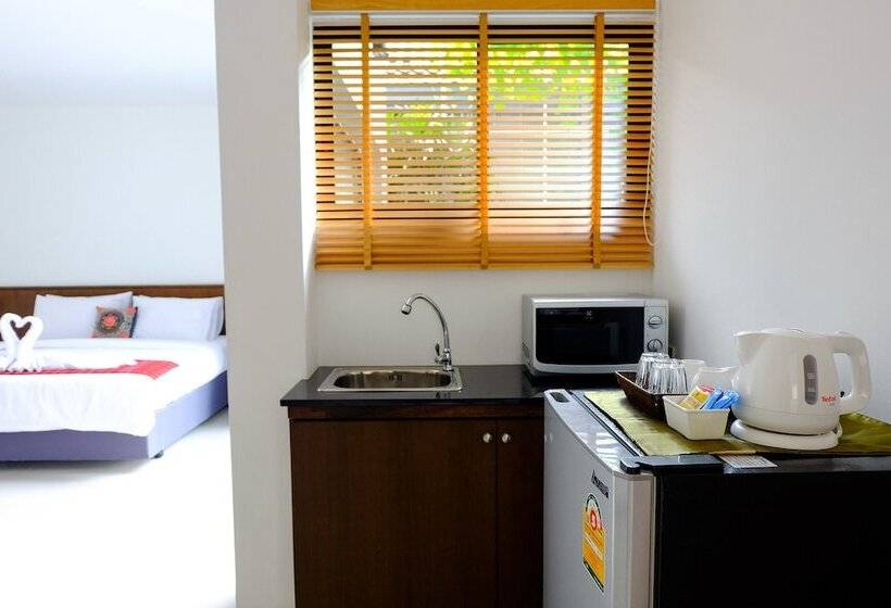 Fotos del hotel The Umbrella House:  4