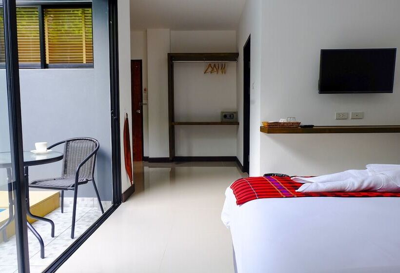 Fotos del hotel The Umbrella House:  2