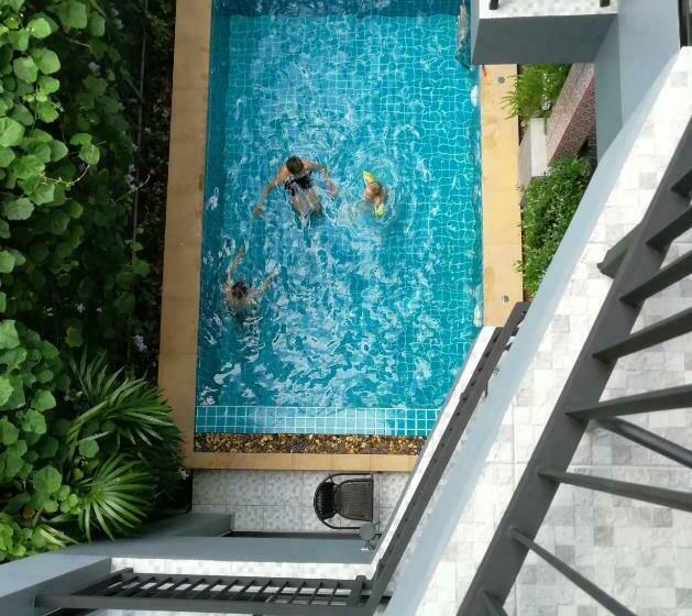 Fotos del hotel The Umbrella House:  12