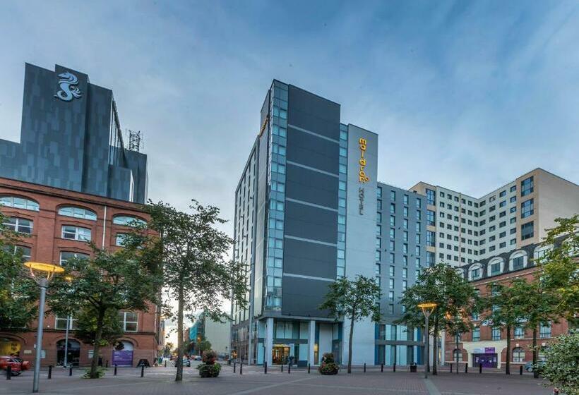 Maldron Hotel Belfast City