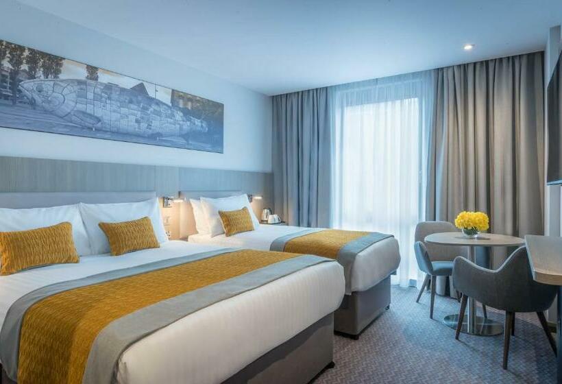 Fotos del hotel Maldron Hotel Belfast City:  15
