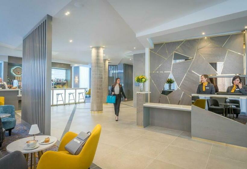 Fotos del hotel Maldron Hotel Belfast City:  4
